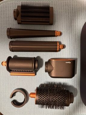 Attachments for Dyson Airwrap i.d. Multi styler - Attachments ONLY